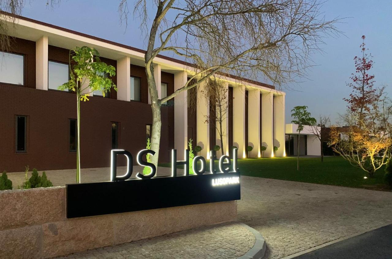 Ds Hotel Lusopark Santa Maria da Feira Exterior foto
